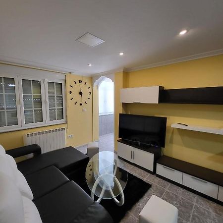 Apartamento En Cee Costa Da Morte Экстерьер фото