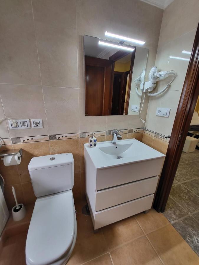 Apartamento En Cee Costa Da Morte Экстерьер фото