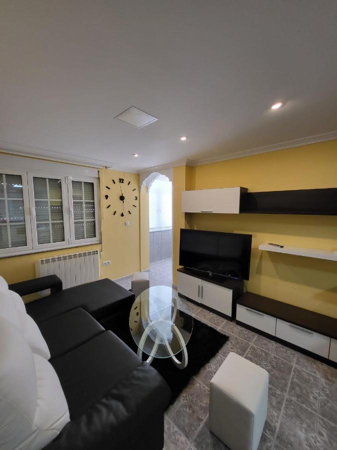 Apartamento En Cee Costa Da Morte Экстерьер фото