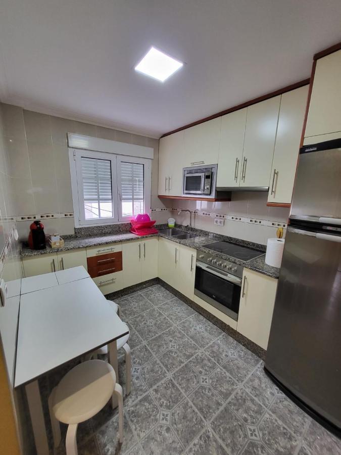 Apartamento En Cee Costa Da Morte Экстерьер фото
