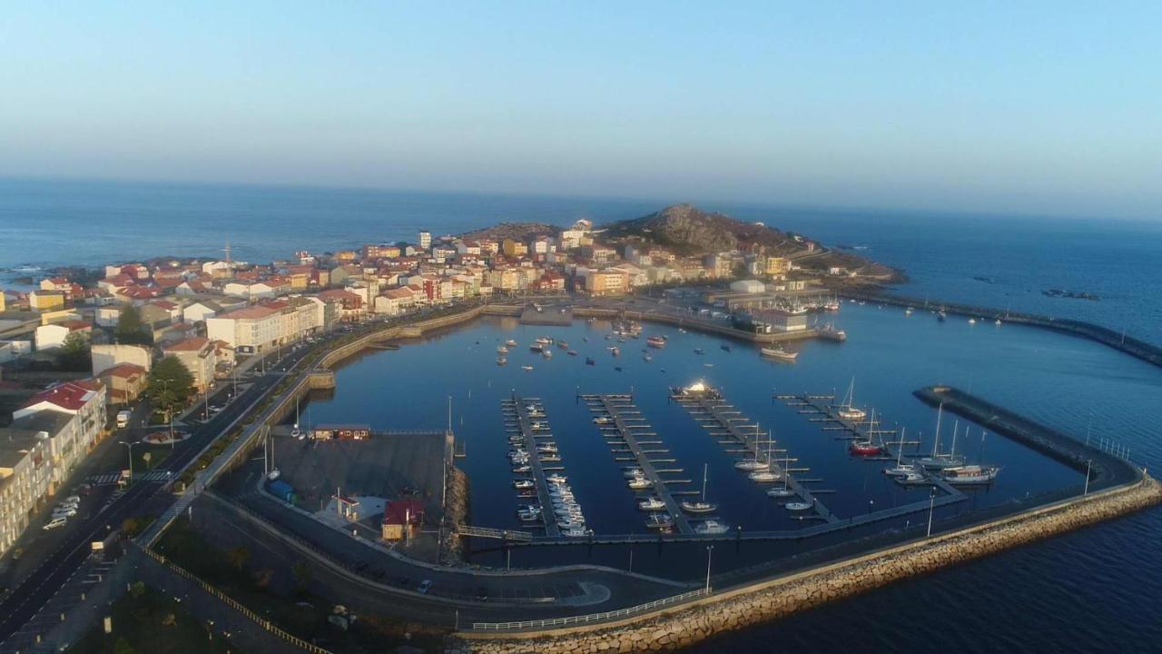 Apartamento En Cee Costa Da Morte Экстерьер фото