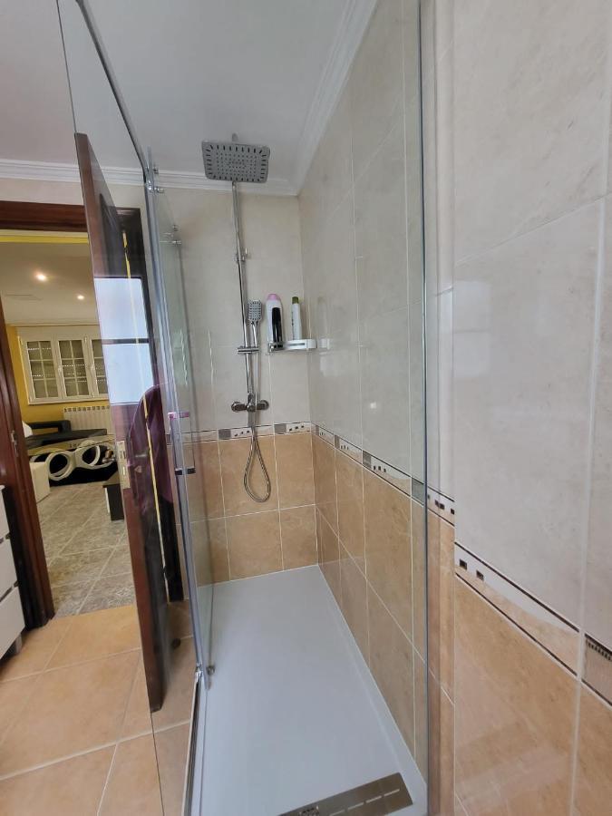 Apartamento En Cee Costa Da Morte Экстерьер фото