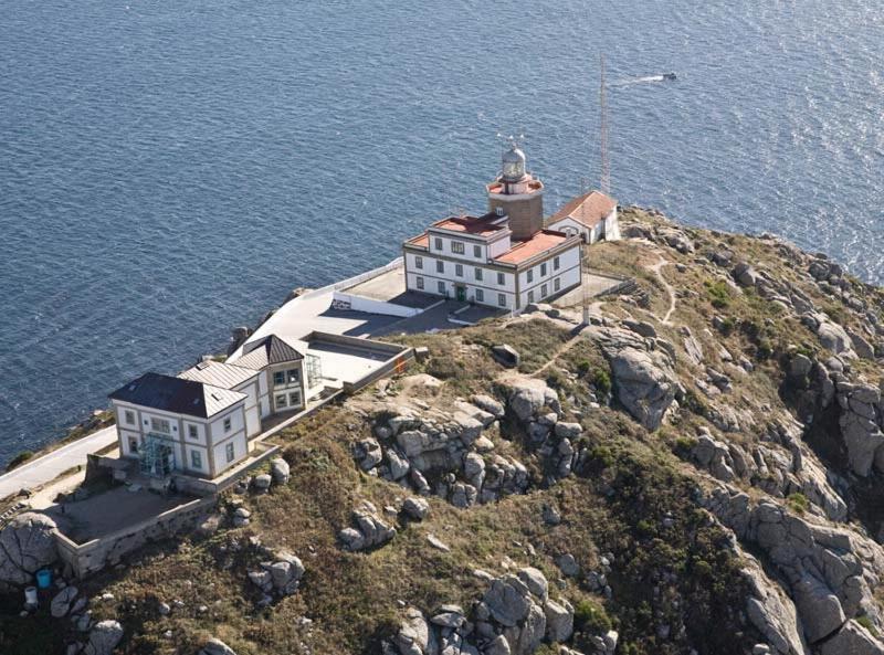 Apartamento En Cee Costa Da Morte Экстерьер фото